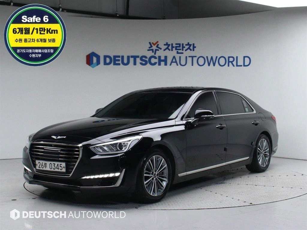 ׽ý EQ900 3.3 ͺ AWD Ÿ