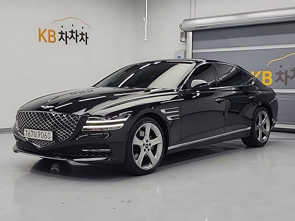 ׽ý  ôG80 ָ 2.5 AWD ⺻
