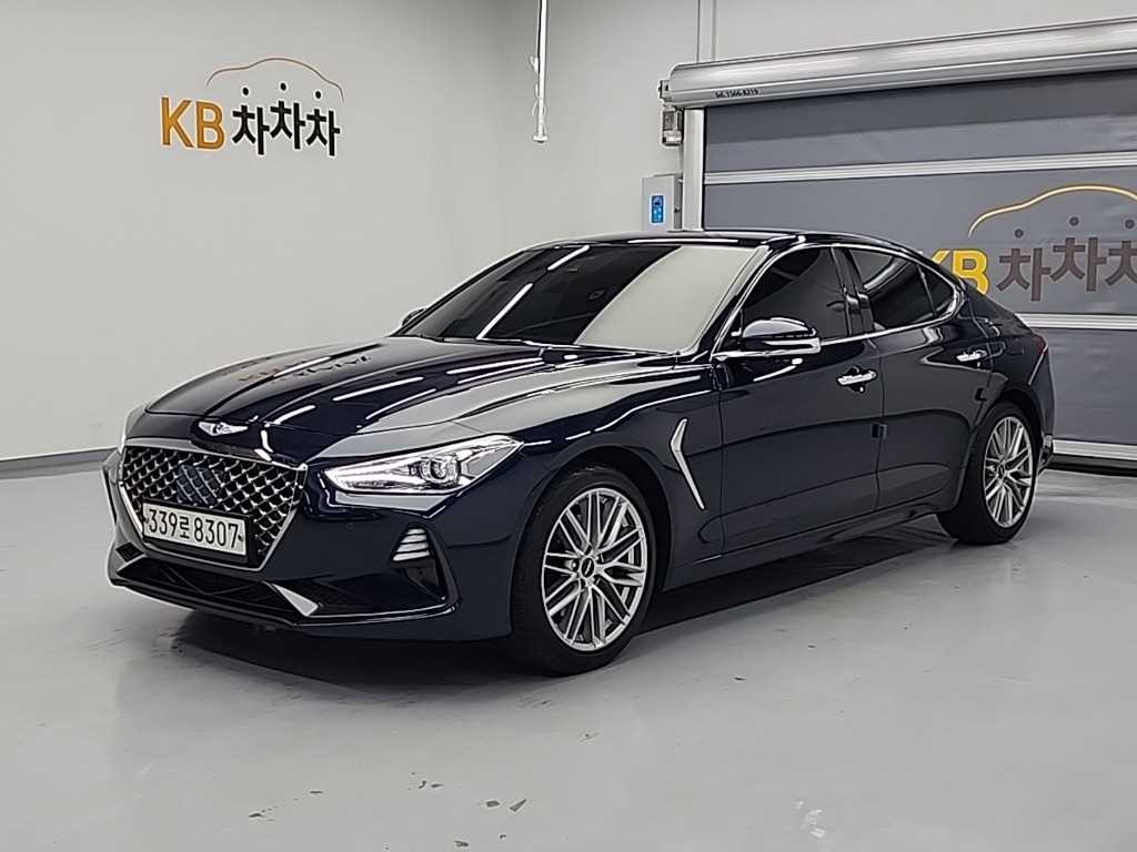 ׽ý G70 2.0T Ʈ