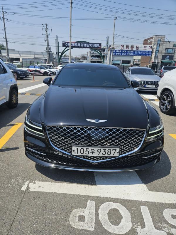 ׽ý  ôG80 ָ 2.5 AWD ⺻
