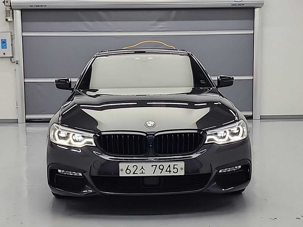 BMW 5ø(7)  530d M ÷