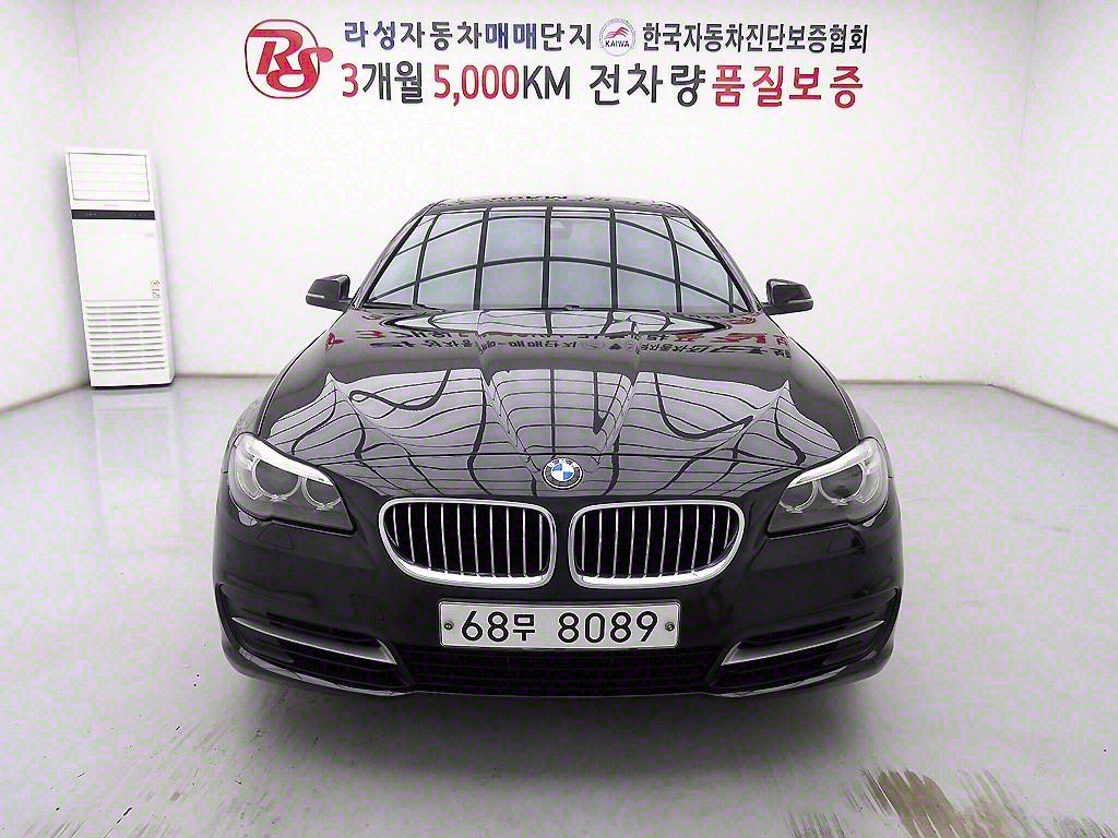 BMW 5ø(6) 528i 