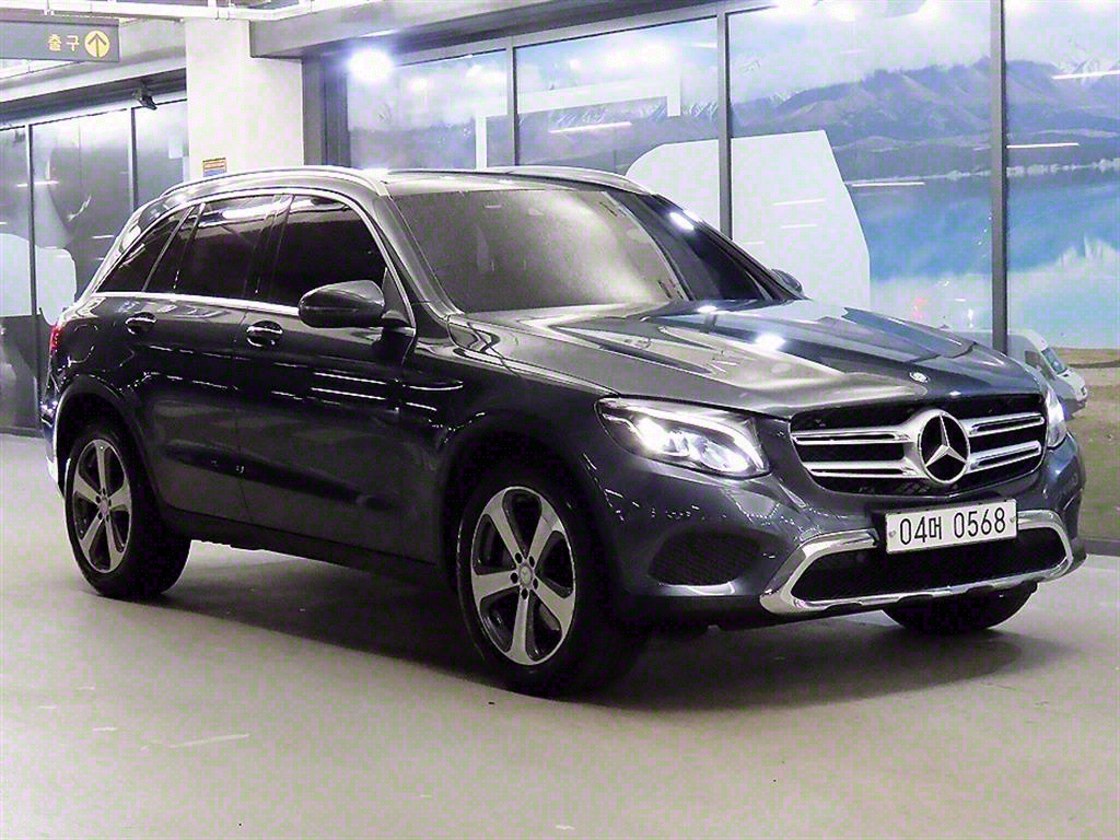 GLCŬ GLC 220d 4ƽ ̾