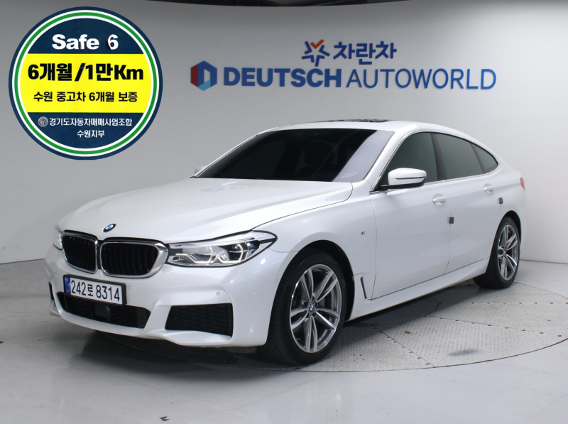 BMW ׶(GT) 6ø 620d xDrive M 