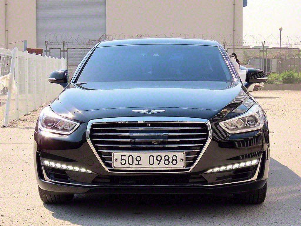׽ý EQ900 3.8 GDi AWD ̾ Ÿ