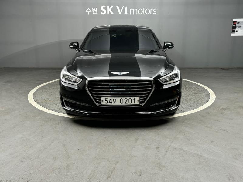 ׽ý EQ900 3.8 GDi AWD ̾ Ÿ