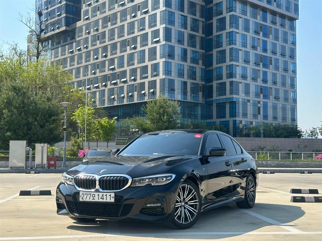 BMW 3ø(7) 320d M 