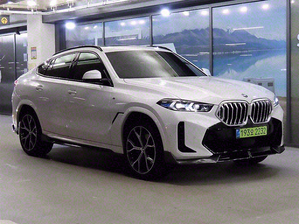 BMW X6(3) 30d xDrive M 