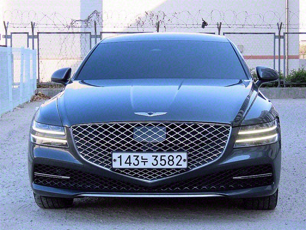 ׽ý  ôG80 ָ 2.5 AWD ⺻