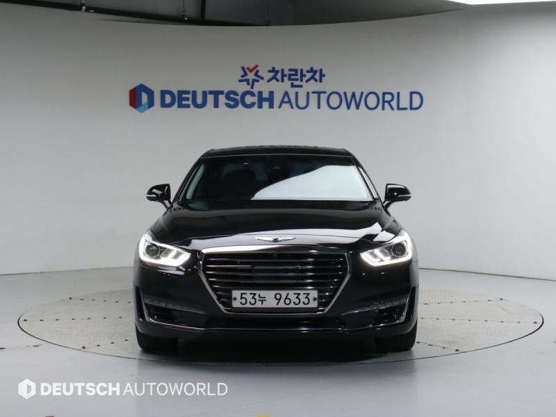 ׽ý EQ900 3.8 GDi AWD ̾ Ÿ