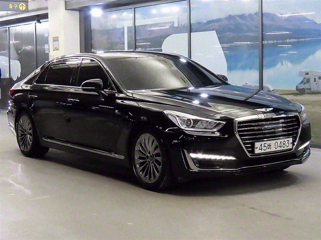 ׽ý EQ900 5.0 GDi AWD Ƽ