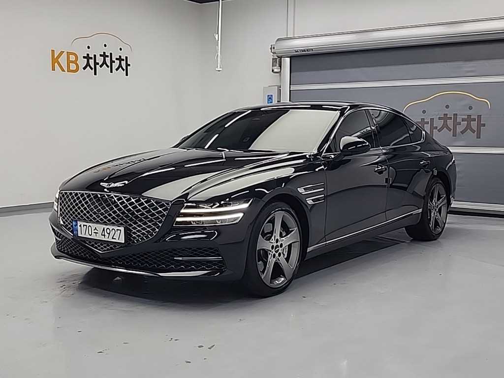 ׽ý  ôG80 ָ 3.5 AWD ⺻