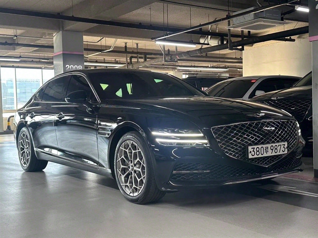 ׽ý  ôG80 ָ 3.5 AWD ⺻