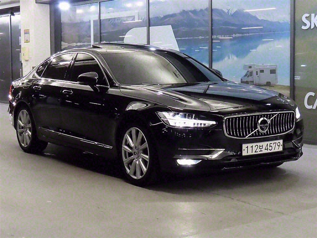    S90 T5 νũ