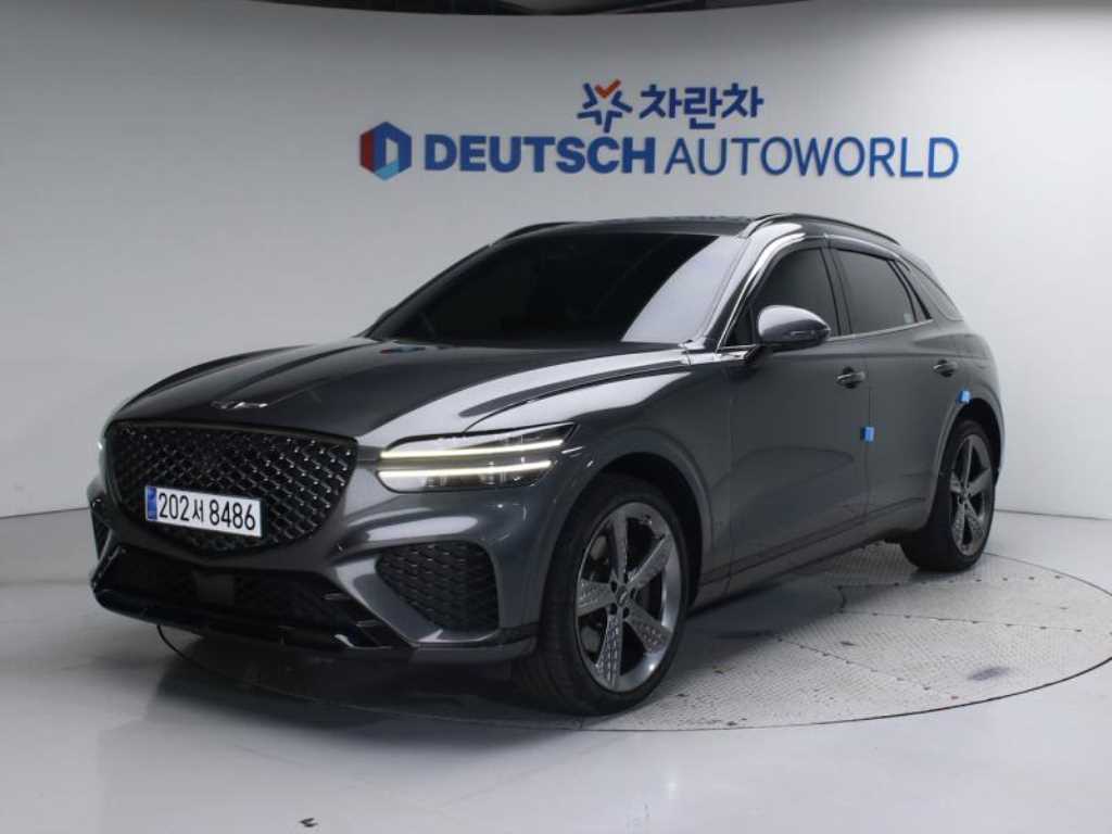 ׽ý GV70 2.5T AWD 