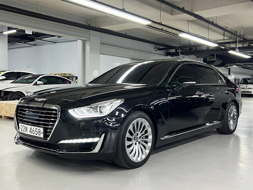 ׽ý EQ900 3.3 ͺ AWD ̾ Ÿ