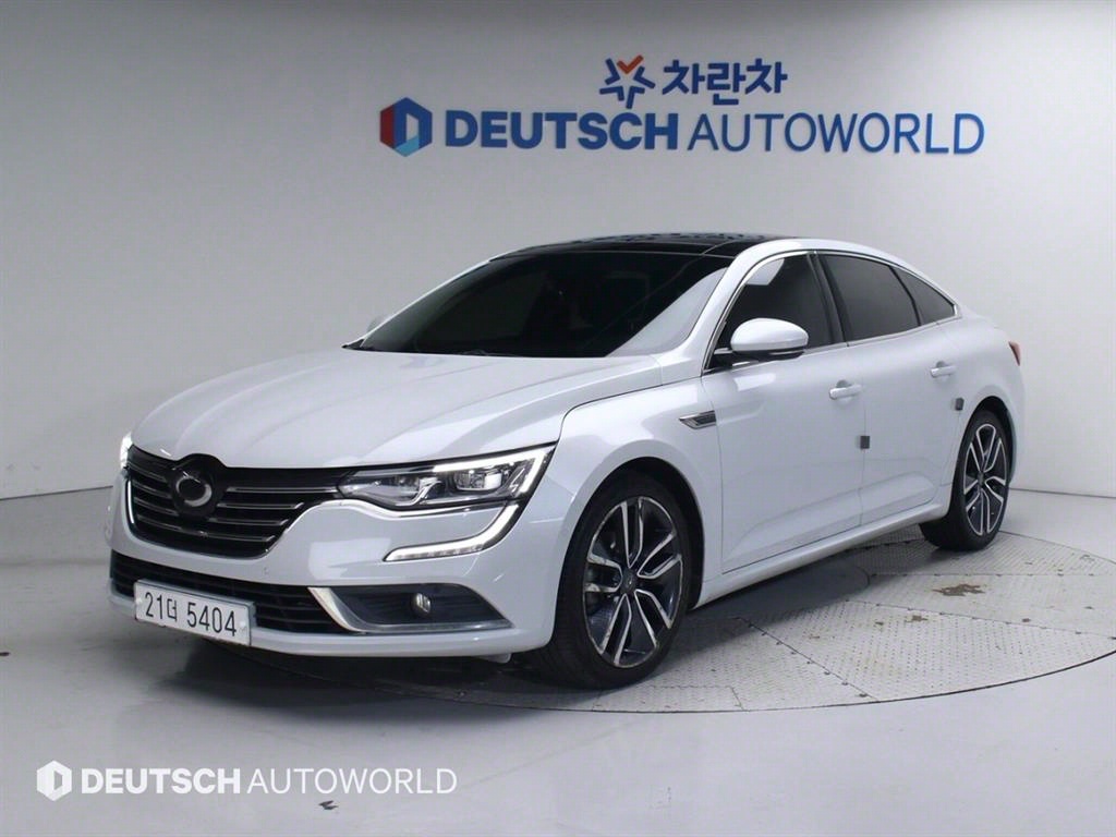 (Ｚ) SM6 1.6 TCe RE