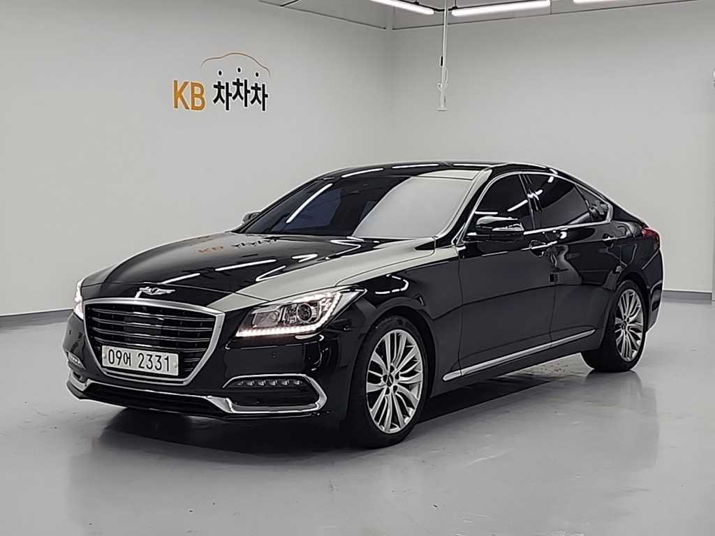 ׽ý G80 3.3 GDi AWD ̾ Ÿ