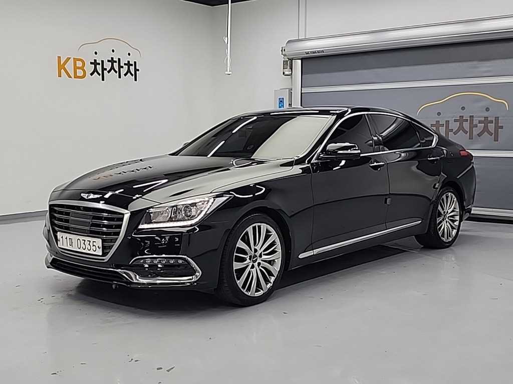 ׽ý G80 3.3 GDi AWD ̾ Ÿ