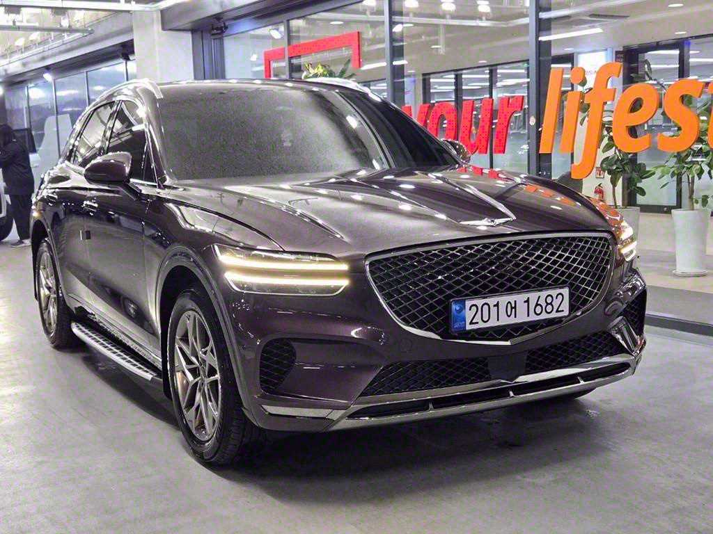 ׽ý GV70 2.5T 2WD ⺻