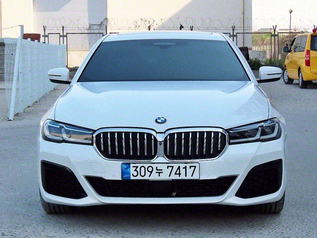 BMW 5ø(7)  530e M 