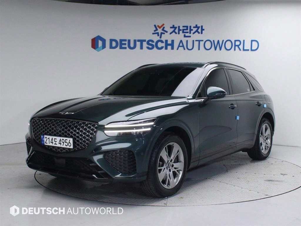 ׽ý GV70 2.5T AWD 