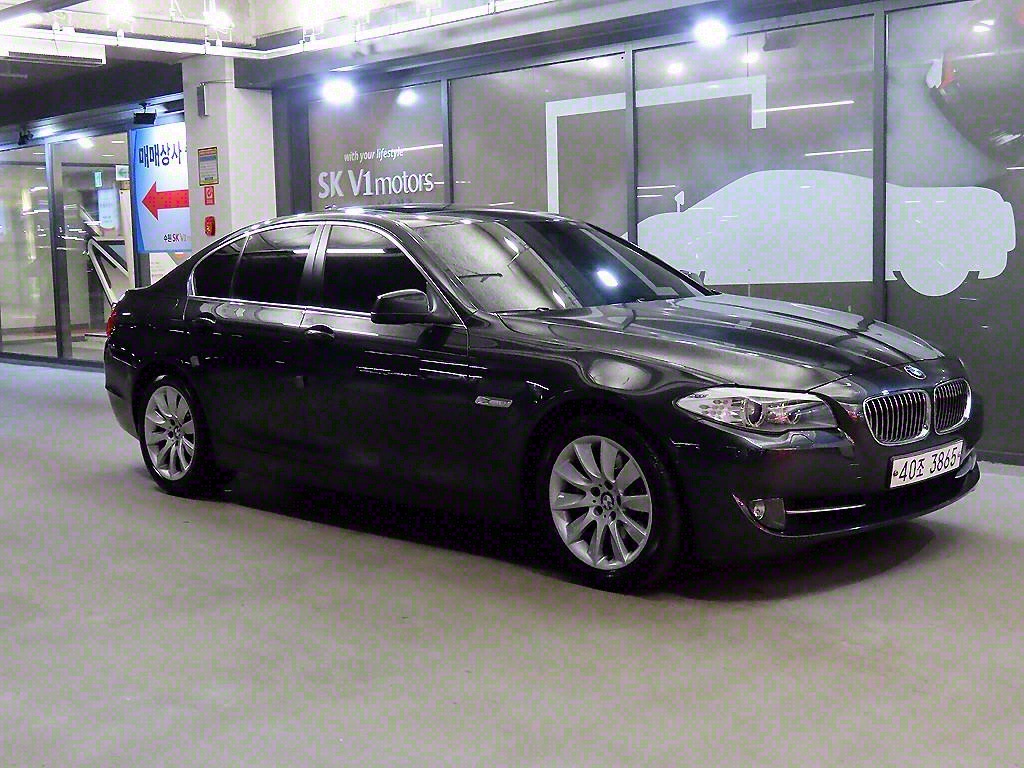 BMW 5ø(6) 528i 