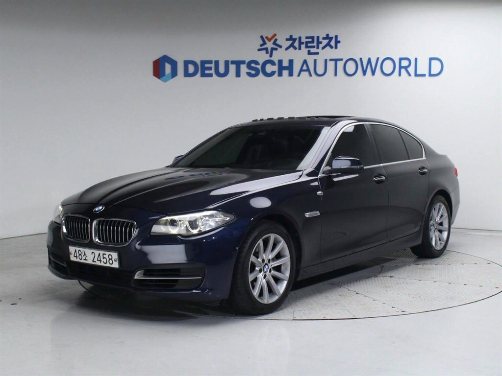 BMW 5ø(6) 528i xDrive 
