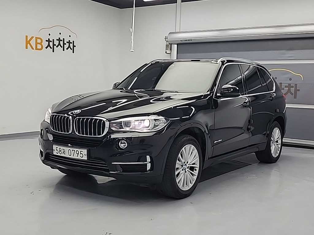 BMW X5(3) 30d xDrive 