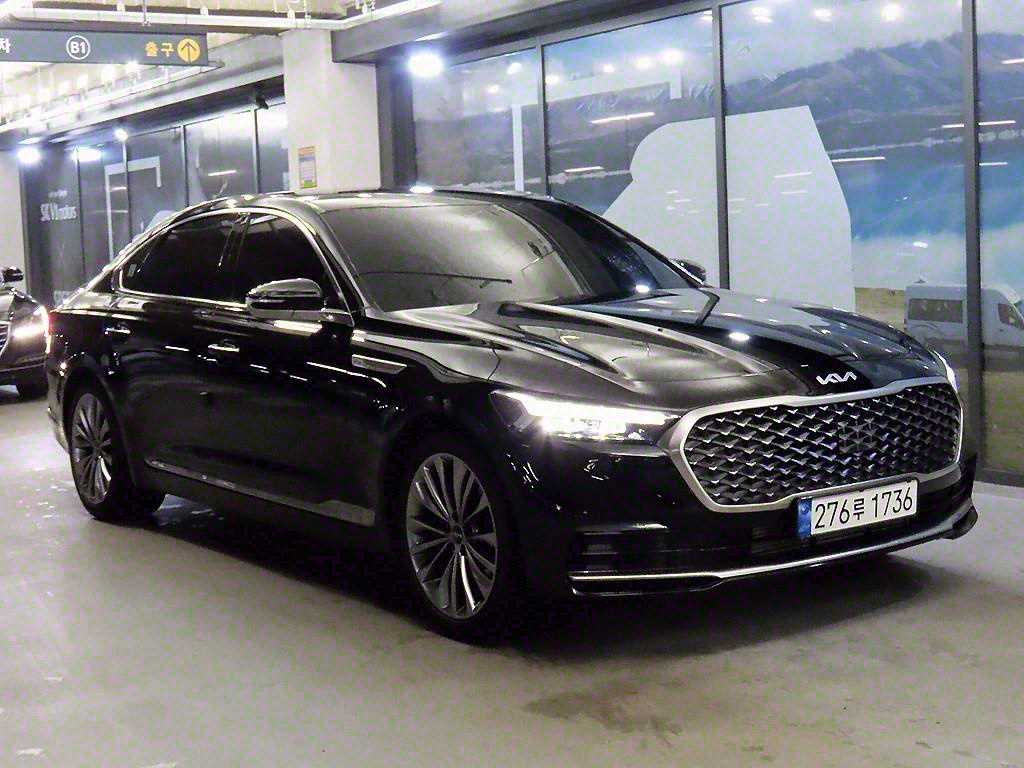   K9(RJ) 3.3 ָ ͺ AWD ÷Ƽ Ʈǥ