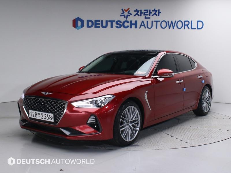 ׽ý G70 2.2D AWD Ʈ