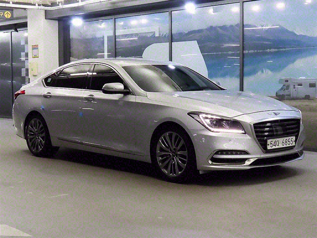 ׽ý G80 3.8 GDi AWD ̴ϽƮ