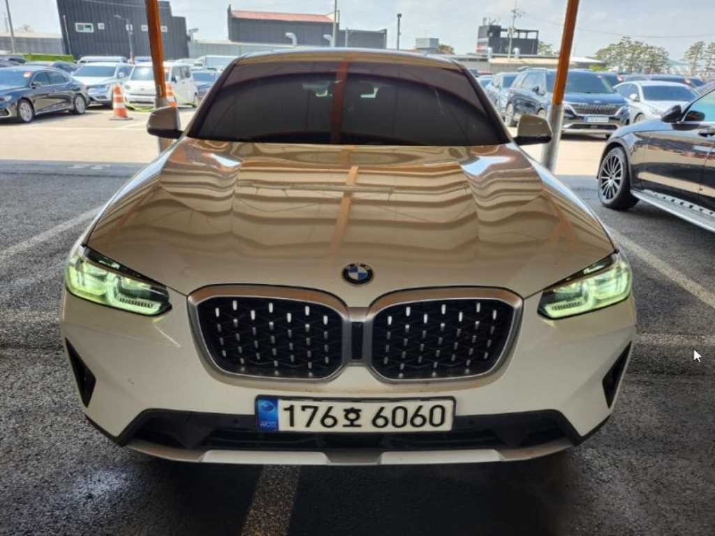 BMW X4(2) 20d xDrive x