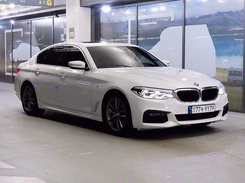 BMW 5ø(7)  520d M ÷