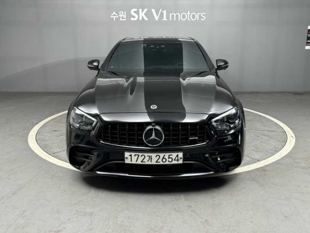  EŬ(5) E53 AMG 4ƽ+ 