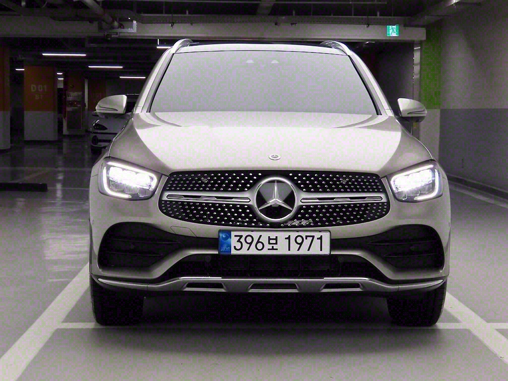  GLCŬ GLC 300e 4ƽ 
