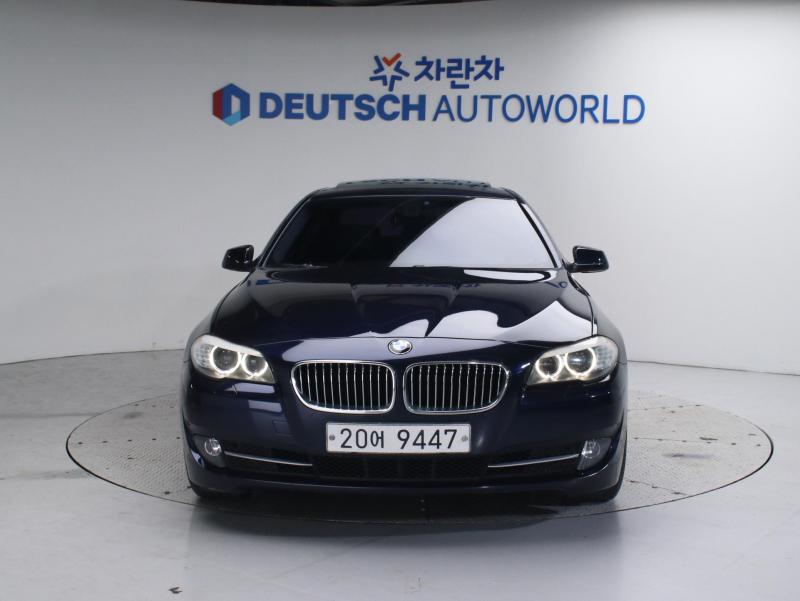 BMW 5ø(6) 520d 
