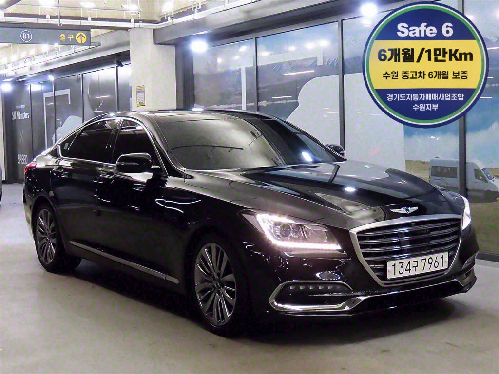 ׽ý G80 3.3 GDi AWD ̾ Ÿ