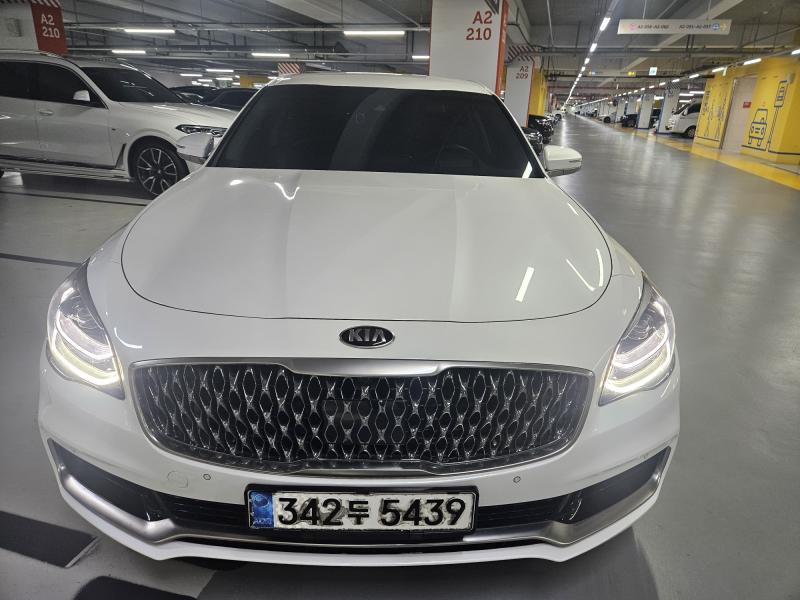   K9(RJ) 3.8 GDI AWD Ʈǥ