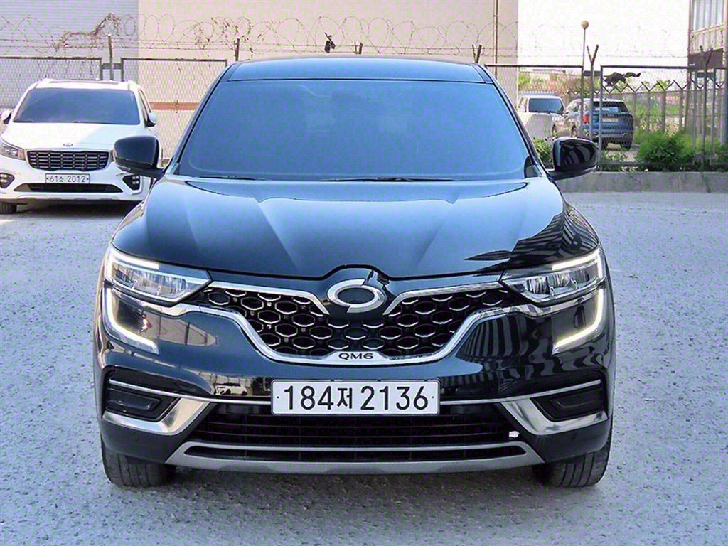 (Ｚ)  QM6 2.0 GDe LE