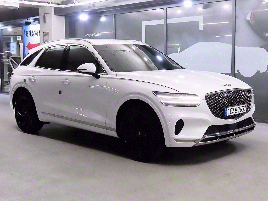 ׽ý GV70 2.5T AWD ⺻
