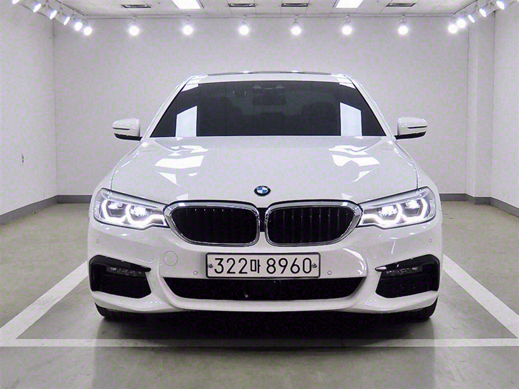 BMW 5ø(7)  520i M 