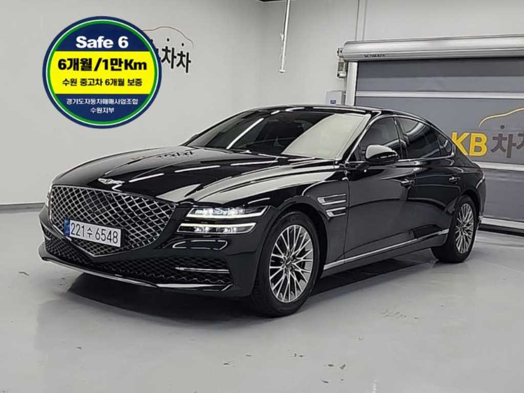 ׽ý  ôG80 ָ 2.5 AWD ⺻