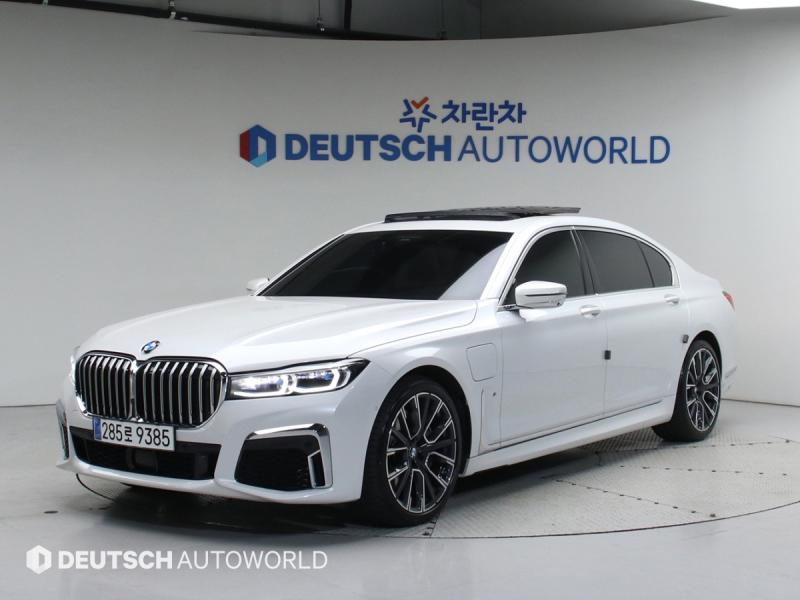BMW 7ø(6) 745Le sDrive M 