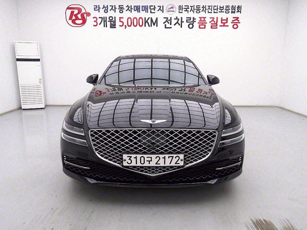 ׽ý  ôG80 ָ 2.5 AWD ⺻