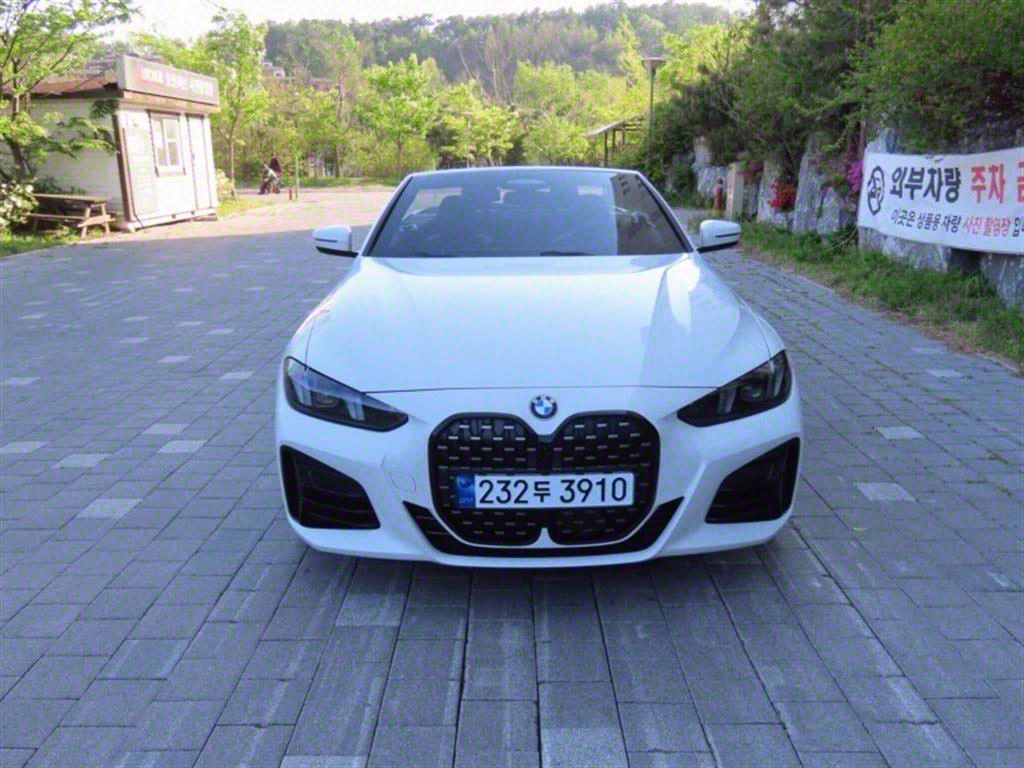 BMW 4ø(2) ͺ 420i M  