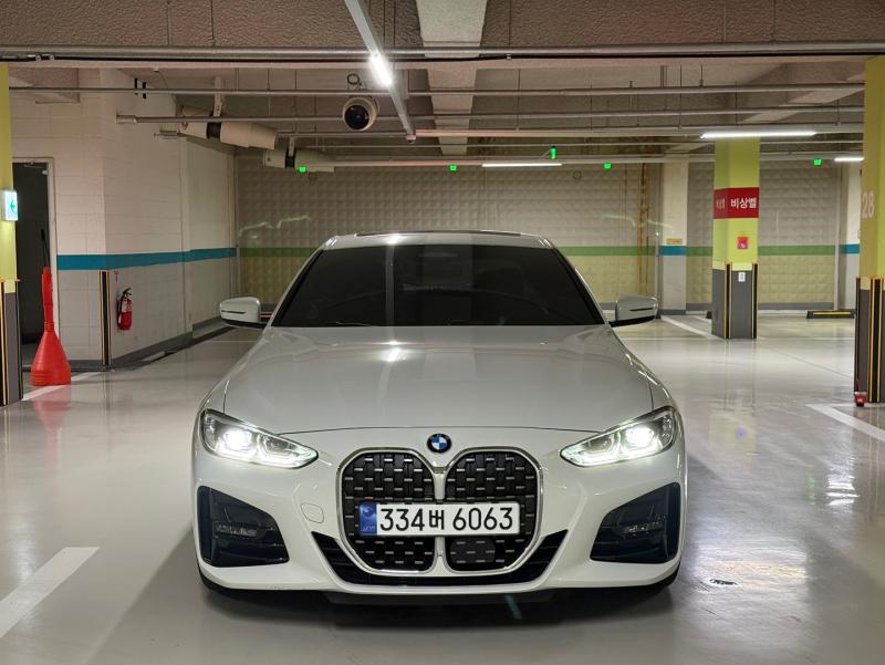 BMW 4ø(2)  420i M 