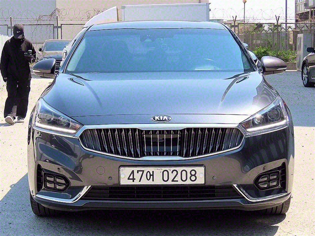   K7 2.4 GDi Ƽ