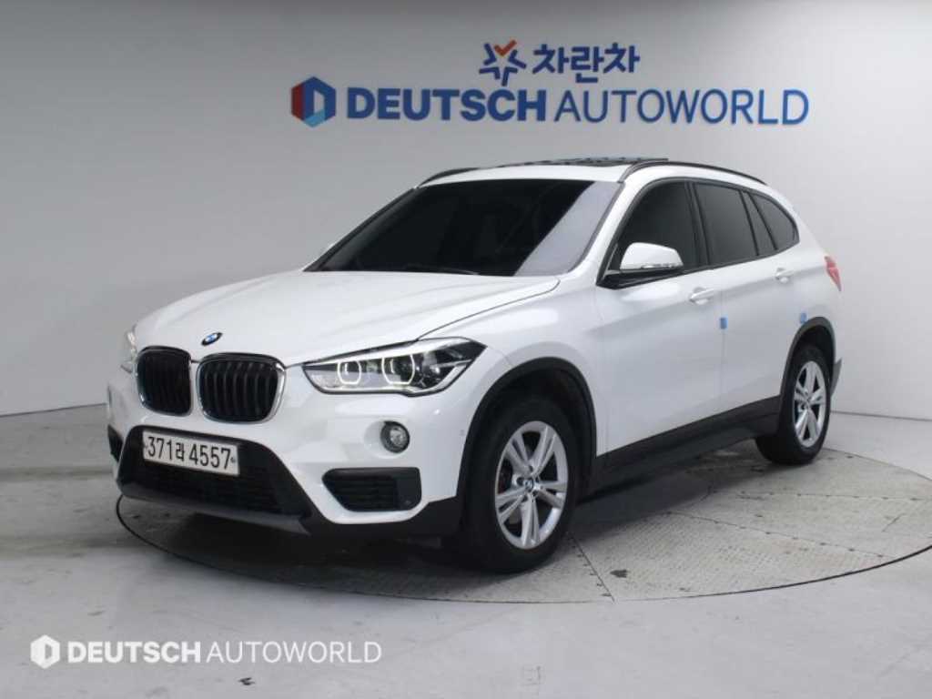 BMW X1(2) 18d xDrive 