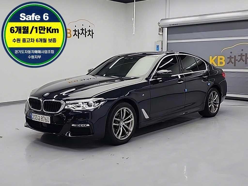 BMW 5ø(7)  520d xDrive M ÷